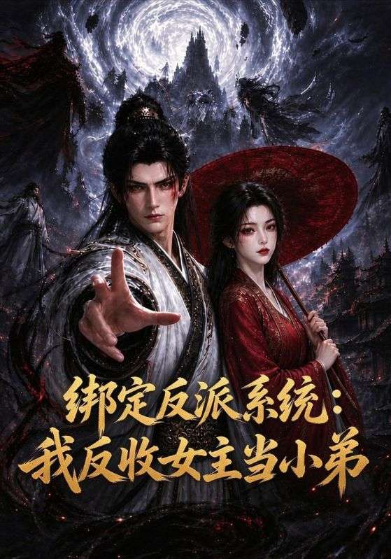 绑定反派系统：我反收女主当小弟