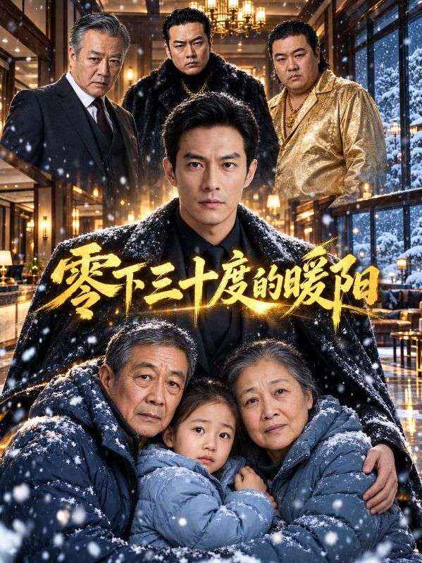 零下三十度的暖阳