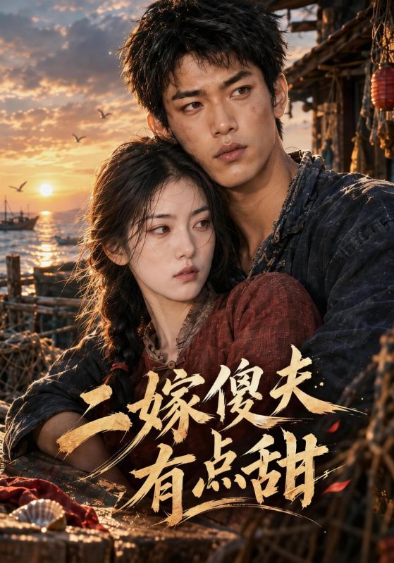 二嫁傻夫有点甜
