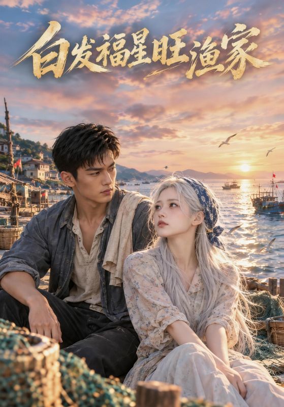 白发福星旺渔家