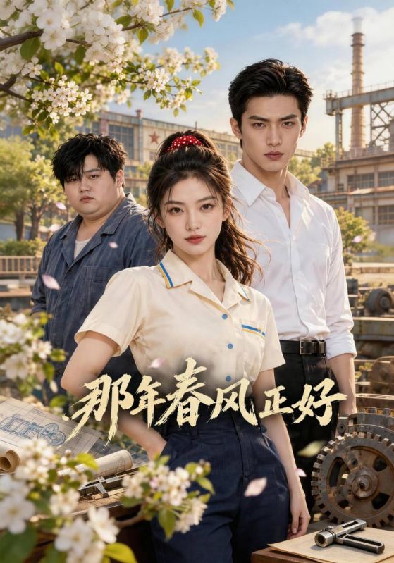 那年春风正好