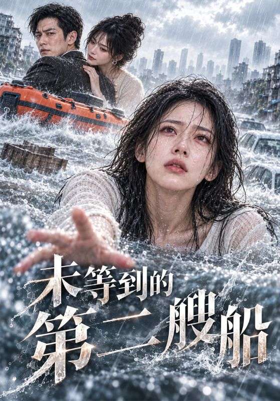 未等到的第二艘船封面