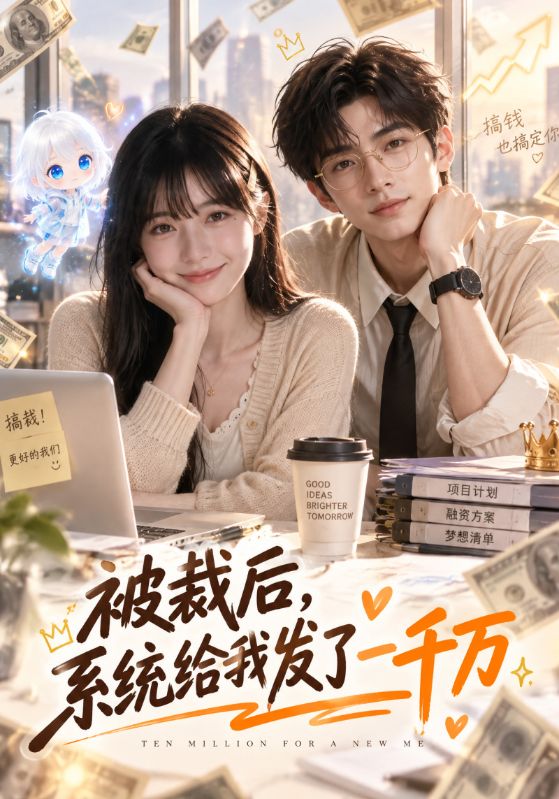 被裁后，系统给我发了一千万