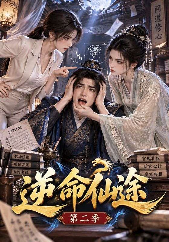 逆命仙途第二季