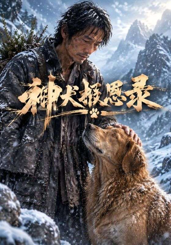 神犬报恩录