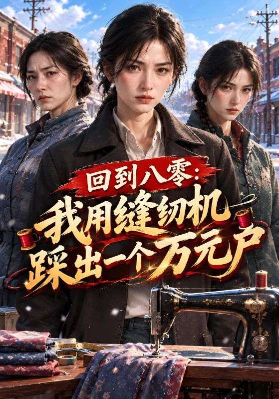 回到八零：我用缝纫机踩出一个万元户