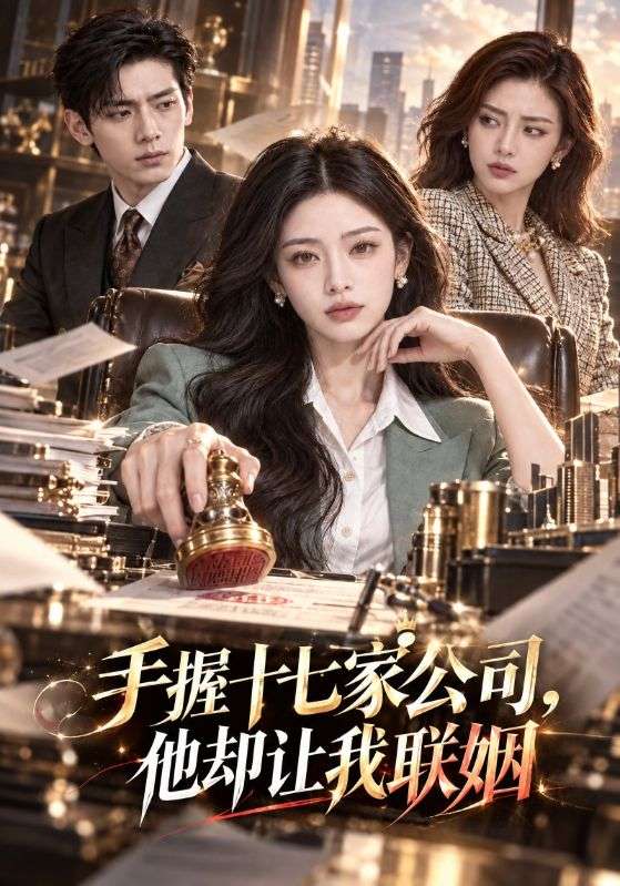 手握十七家公司，他却让我联姻