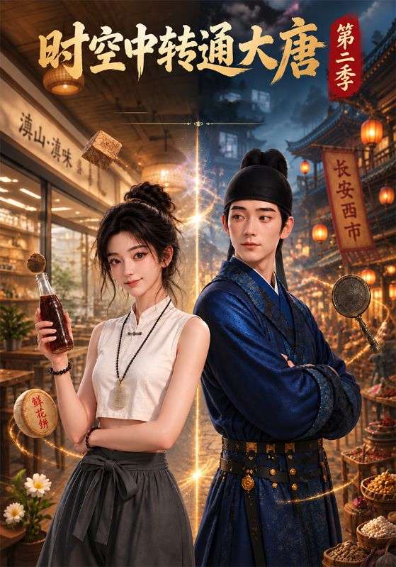 时空中转通大唐第二季