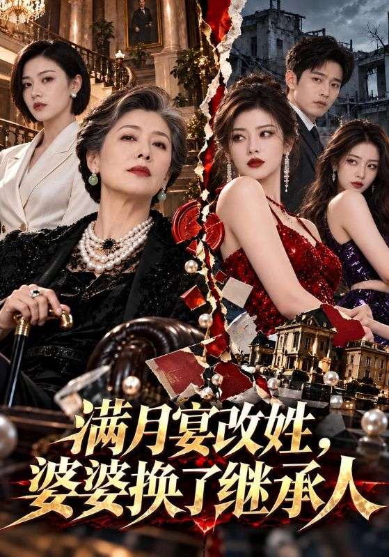 满月宴改姓，婆婆换了继承人