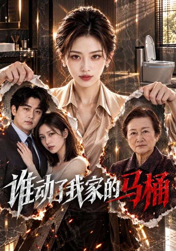 谁动了我家的马桶
