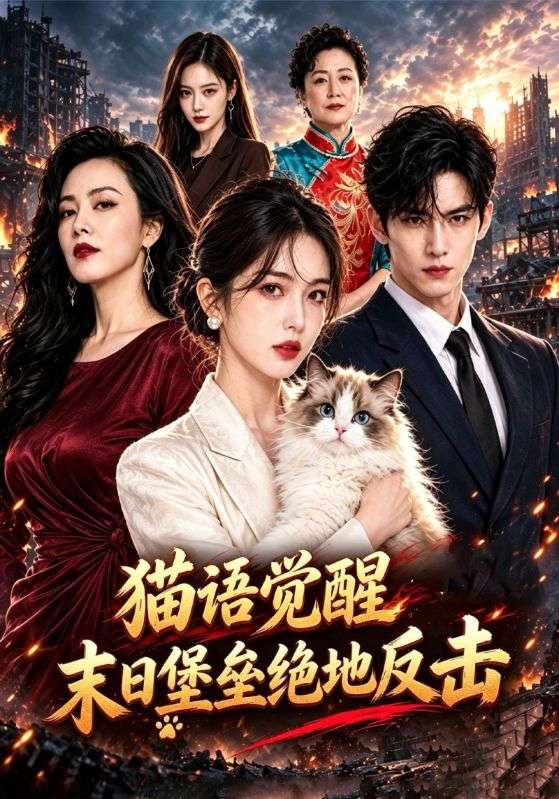 猫语觉醒末日堡垒绝地反击
