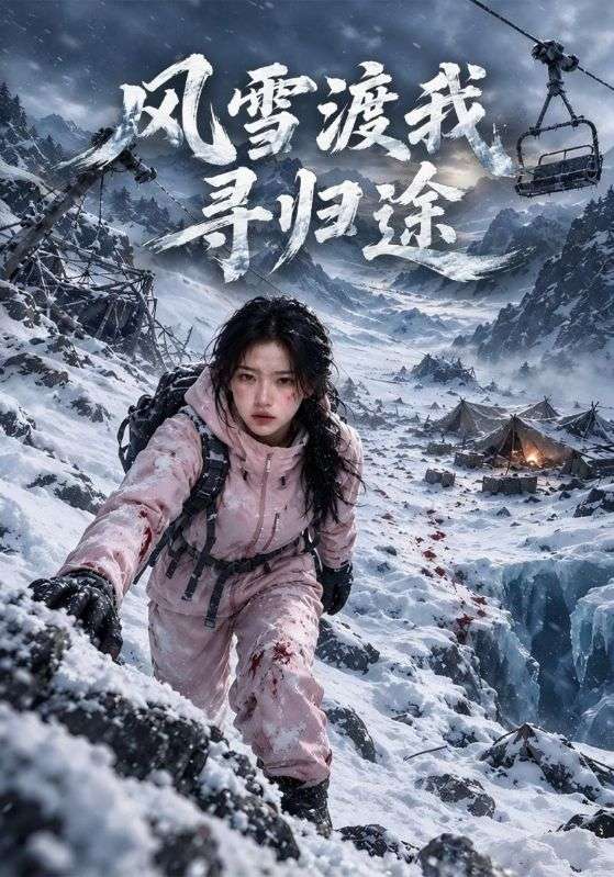 风雪渡我寻归途封面