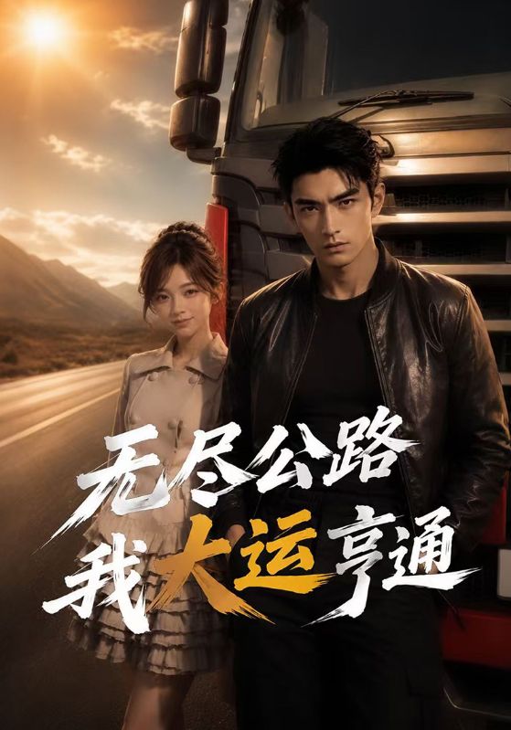 无尽公路我大运亨通