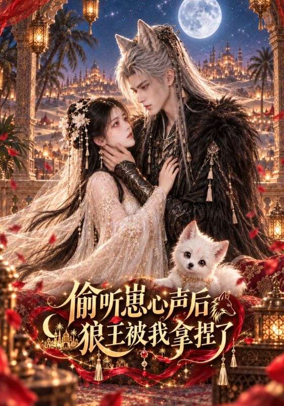 偷听崽心声后狼王被我拿捏了