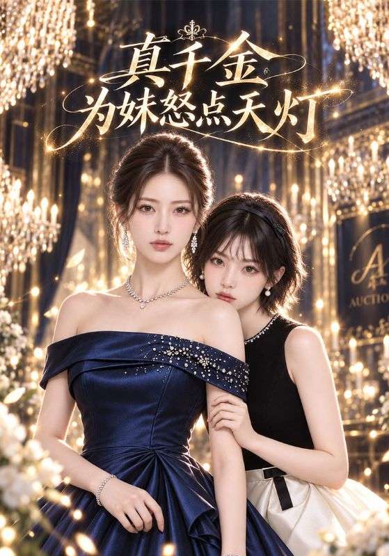 真千金为妹怒点天灯