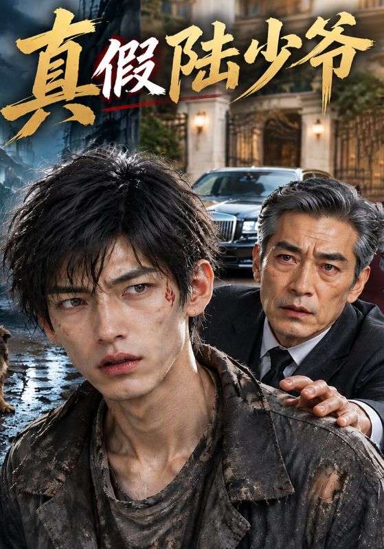 真假陆少爷