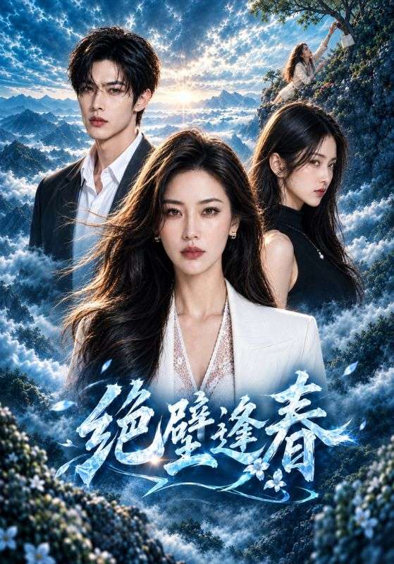 绝壁逢春