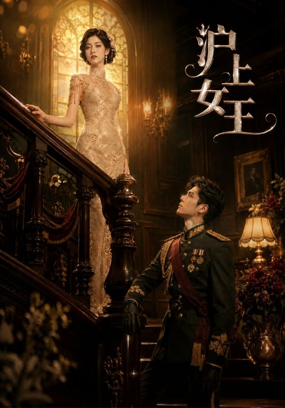 沪上女王封面