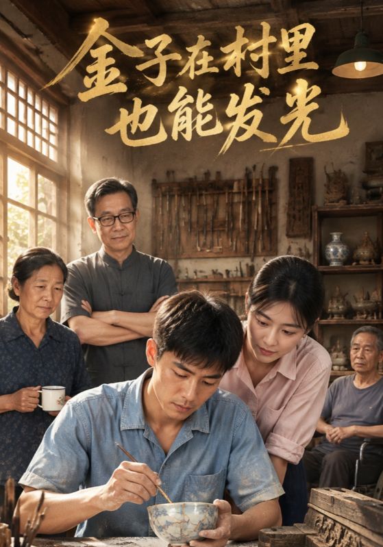 金子在村里也能发光