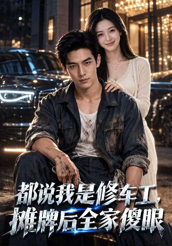 都说我是修车工，摊牌后全家傻眼