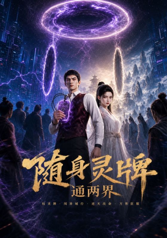 随身灵牌通两界
