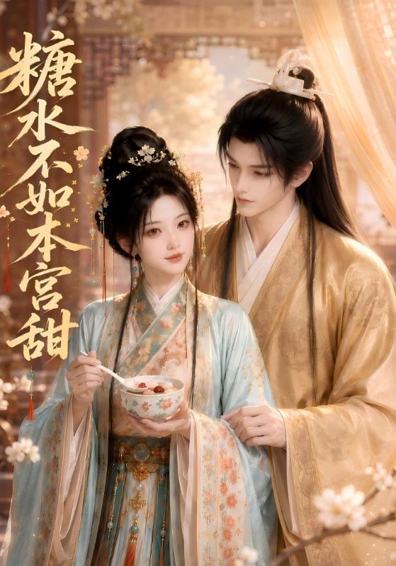 糖水不如本宫甜