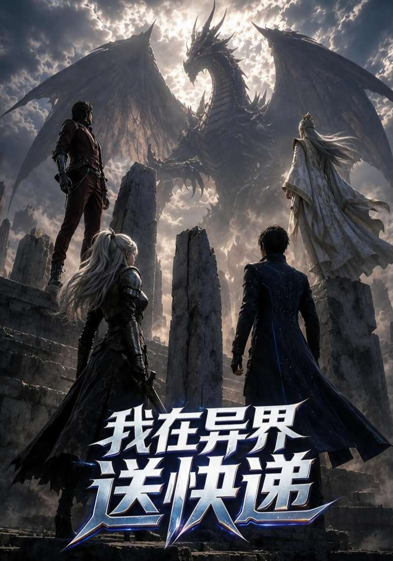 我在异界送快递