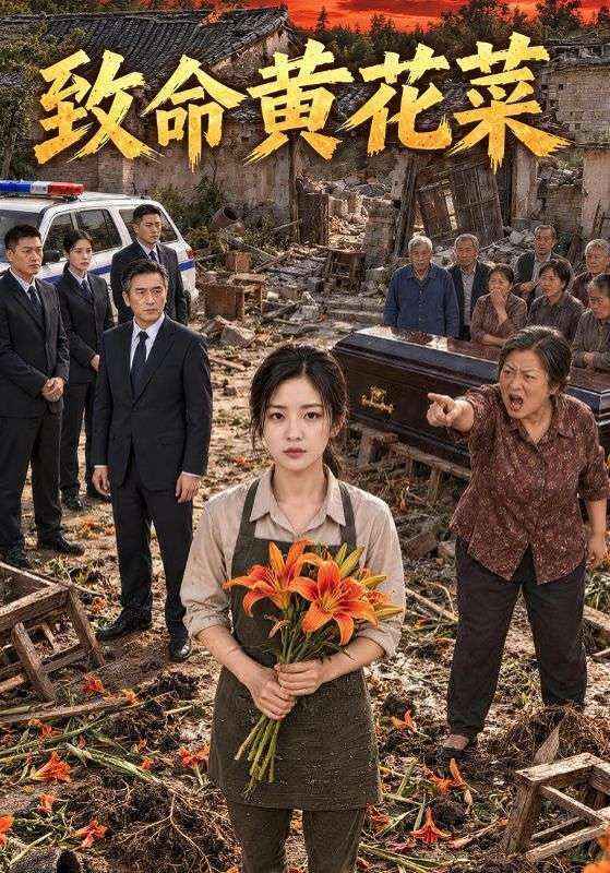 致命黄花菜