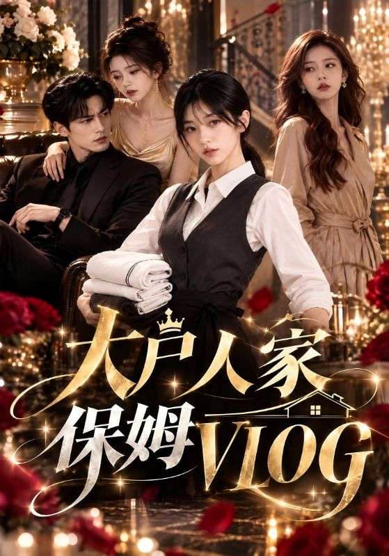 大户人家保姆VLOG