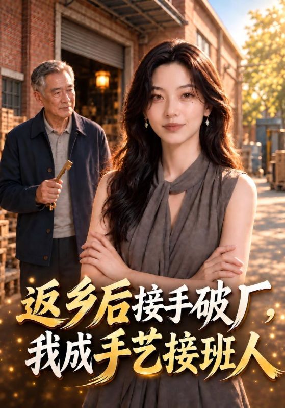 返乡后接手破厂，我成手艺接班人
