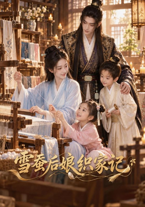 雪蚕后娘织家记
