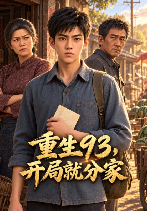 重生93，开局就分家