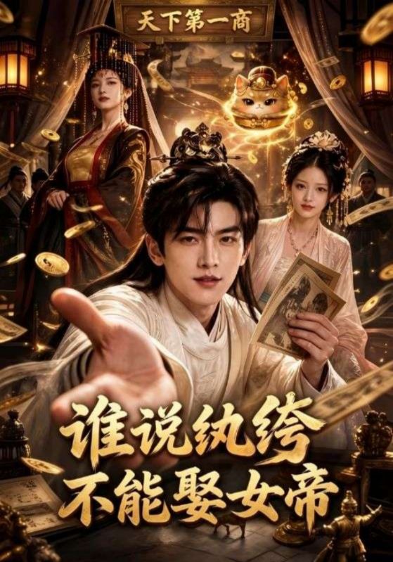 谁说纨绔不能娶女帝