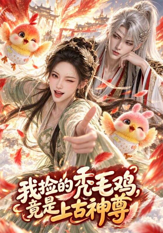 我捡的秃毛鸡，竟是上古神尊