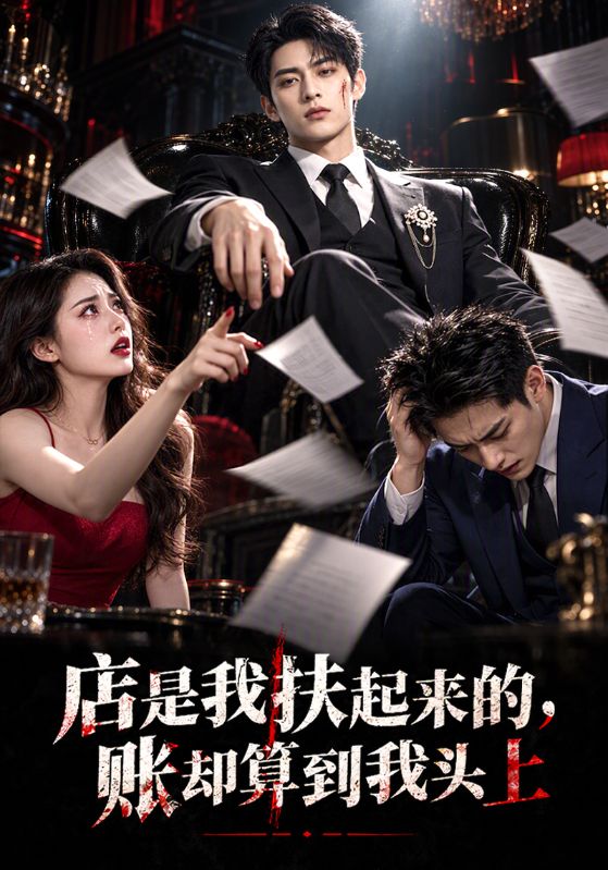 店是我扶起来的，账却算到我头上