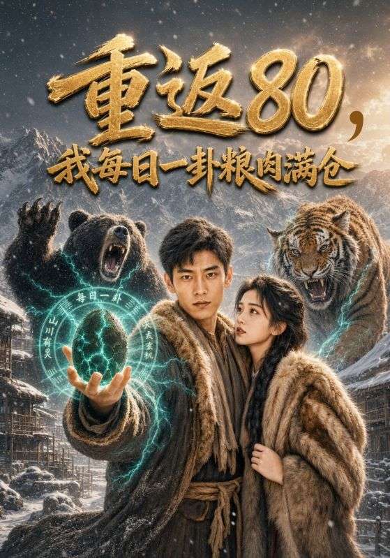 重返80，我每日一卦粮肉满仓
