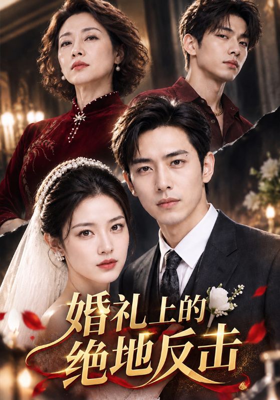 婚礼上的绝地反击
