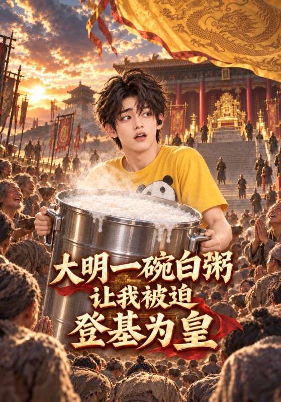 大明一碗白粥让我被迫登基为皇