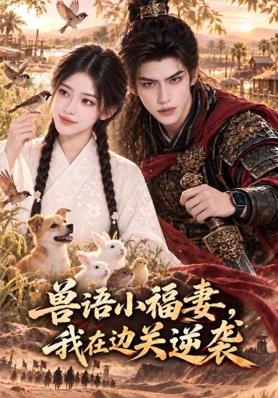 兽语小福妻，我在边关逆袭
