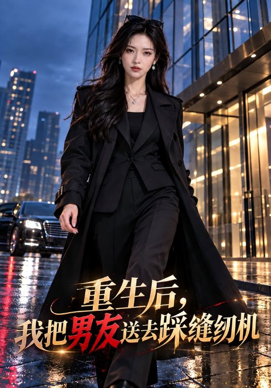 重生后，我把他送去踩缝纫机