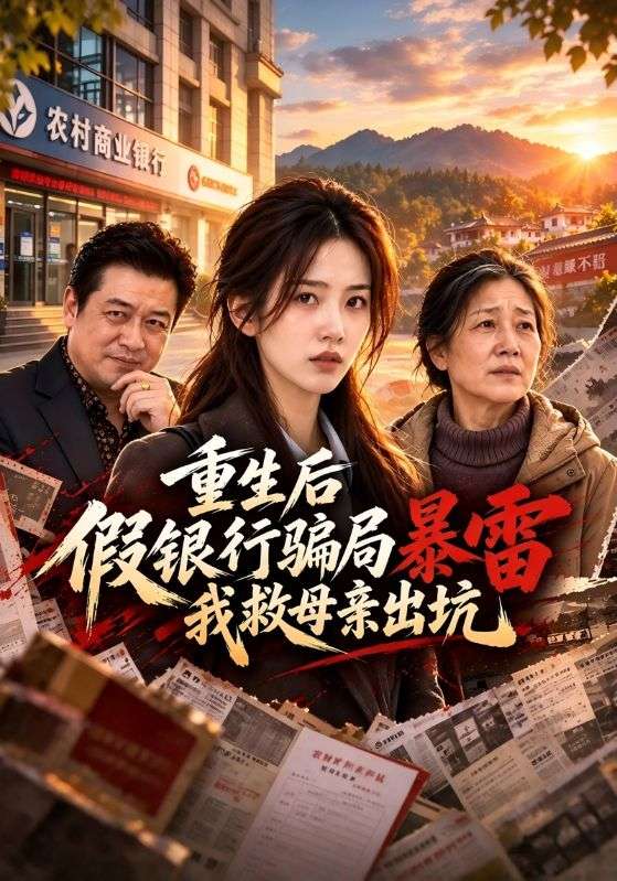 重生后假银行骗局暴雷我救母亲出坑