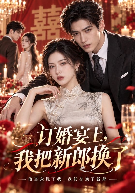 订婚宴上，我把新郎换了