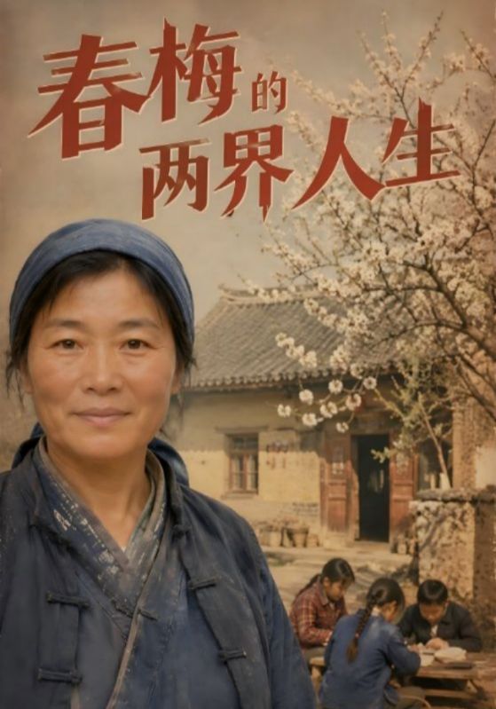 春梅的两界人生