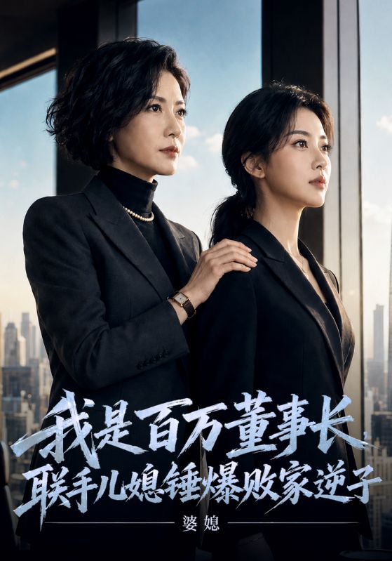 我是百万董事长,联手儿媳锤爆败家逆子