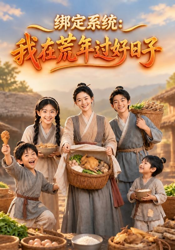 绑定系统:我在荒年过好日子