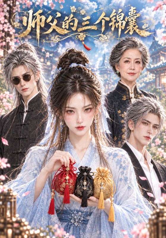 师父的三个锦囊