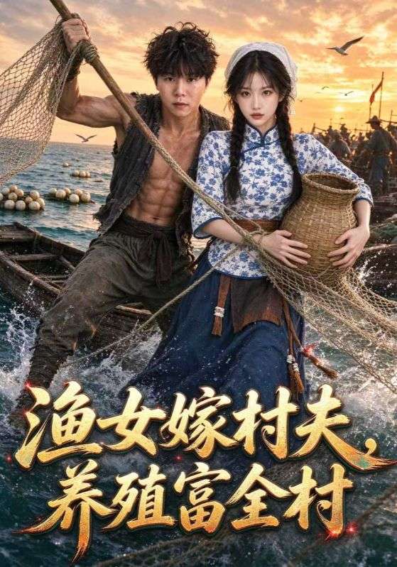 渔女嫁村夫，养殖富全村