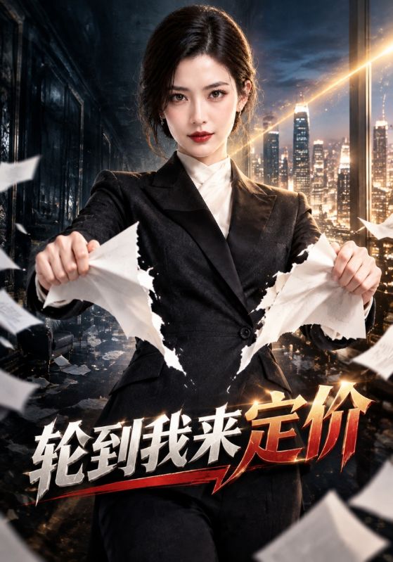 轮到我来定价