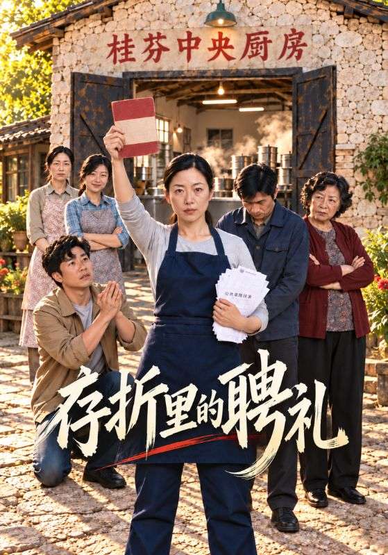 存折里的聘礼