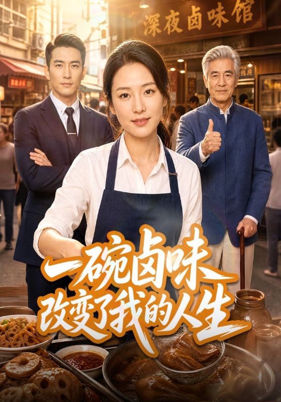 一碗卤味改变了我的人生